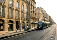Le commerce de Bordeaux récolte les fruits de la rénovation du centre