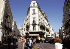 Angers optimise son potentiel commercial