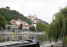 Lyon a les crocs