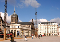Clermont-Ferrand : une ville et un commerce en éveil