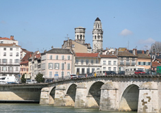 Mâcon la paisible doit retrouver les faveurs des consommateurs