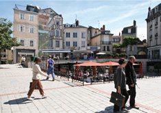 Limoges fait peau neuve, une aubaine pour les commerçants