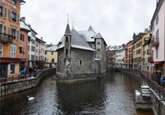 Annecy en pleine mutation