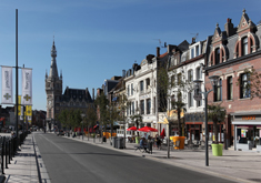 Tourcoing se redessine