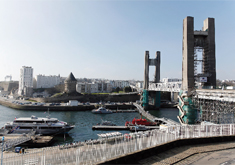 Brest : à l'ouest, du nouveau