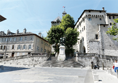 Chambéry peaufine sa rénovation