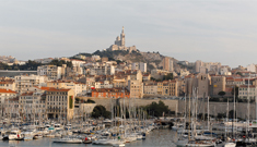 Marseille se fait belle pour 2013
