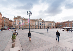 Toulouse veut garder sa diversité commerciale