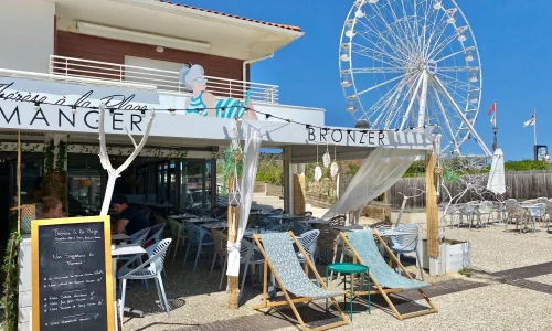 TERRASSE ROUE